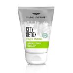 Park Avenue face wash Neem+Clay