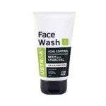 Ustra Face wash Neem and Charcoal