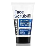Ustraa Face Scrub De-Tan