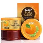 WOW Citrus body butter sweet orange and lime200ml