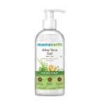 mama earth aloe vera gel