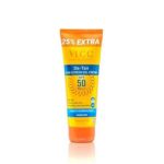 vlvv de tan sun screen gel cream spf 50 100gm